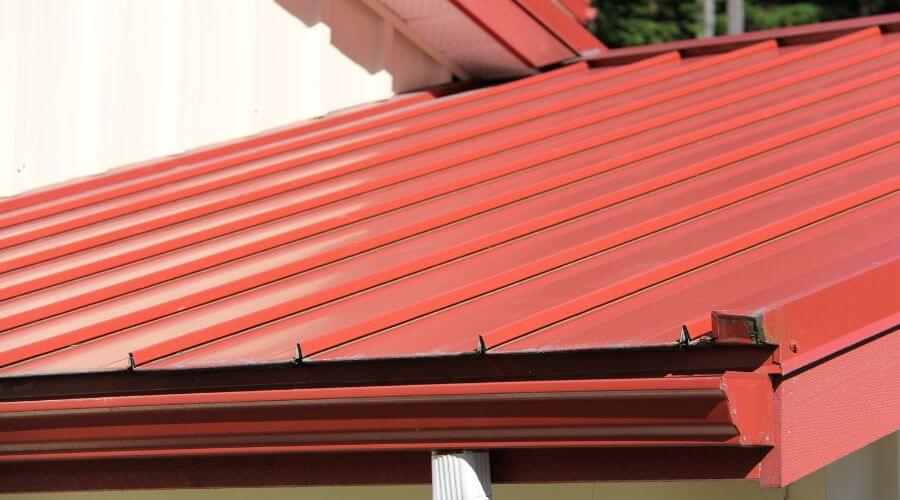 Industrial Roof Repair in Goodspring, TN